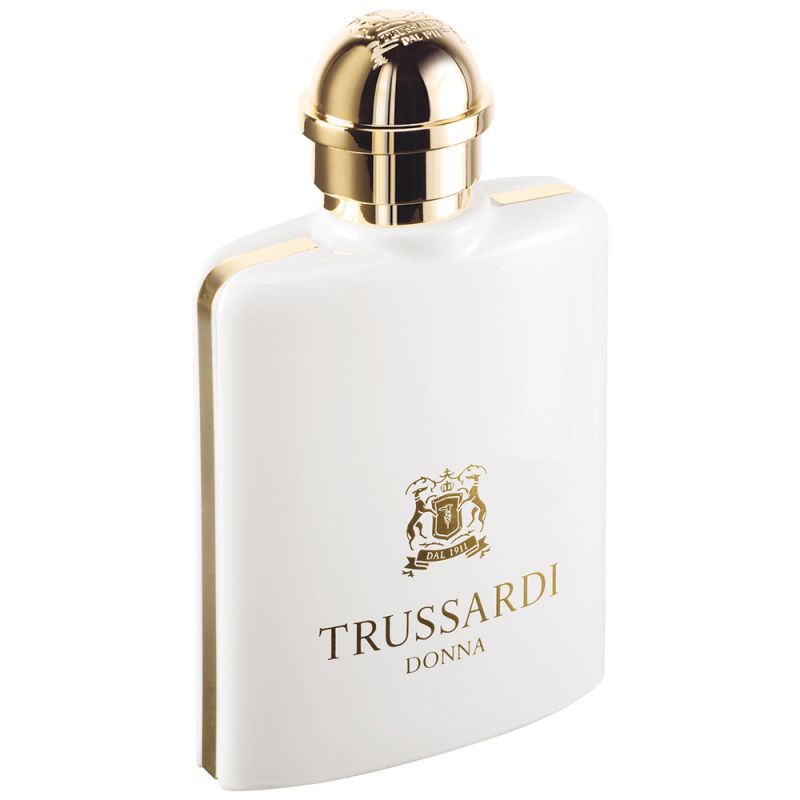 trussardi-donna-463111281305 ادو پرفیوم زنانه تروساردی مدل Donna حجم 100 میل - تصویر 1