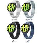 بند اسپریگ مدل Santos ORG مناسب برای ساعت هوشمند سامسونگ Galaxy Watch 6 Classic 47mm - تصویر 3
