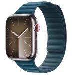 بند اسپریگ مدل Magnetic leather loop مناسب برای اپل واچ 46 میلی متری سری 10/11 - تصویر 2